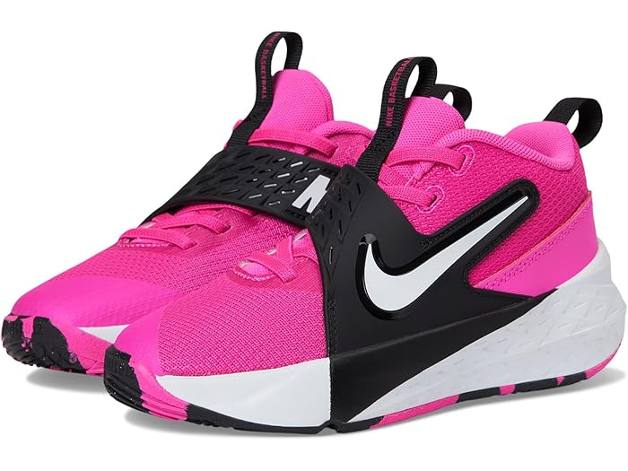 (取寄) ナイキ キッズ キッズ チーム ハッスル D 12 (リトル キッド) Nike Kids kids Team Hustle D 12..