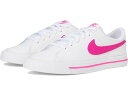 (取寄) ナイキ キッズ ボーイズ コート レガシー (ビッグ キッド) Nike Kids boys Court Legacy (Big Kid) White...