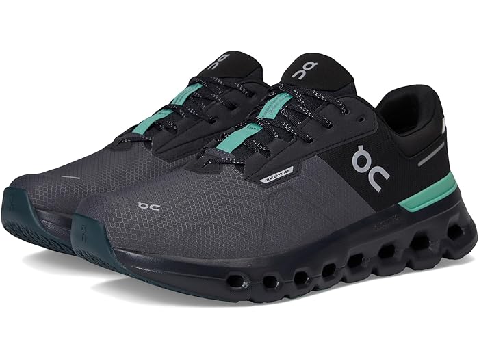 (取寄) オン メンズ クラウドランナー 2 ウォータープルーフ On men Cloudrunner 2 Waterproof Eclipse..