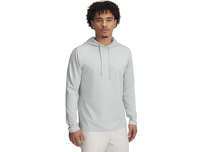 (取寄) アンダーアーマー メンズ モーション ブーディ Under Armour men Motion Hoodie Hydro Green/Hydro Green(4)