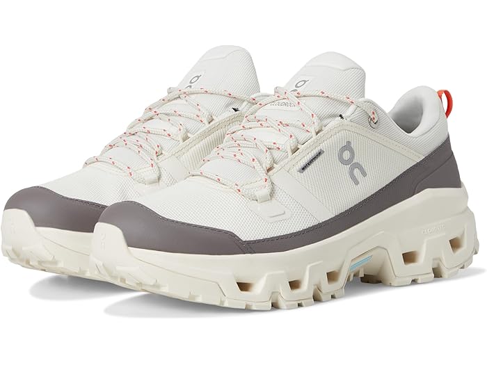 楽天スウィートラグ（取寄） オン レディース クラウドロック ロウ ウォータープルーフ On women Cloudrock Low Waterproof Ivory/Ivory