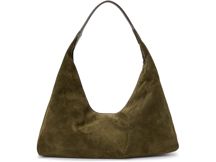 (取寄) メイドウェル レディース スエード スロウチ ショルダー バッグ Madewell women Suede Slouchy ..
