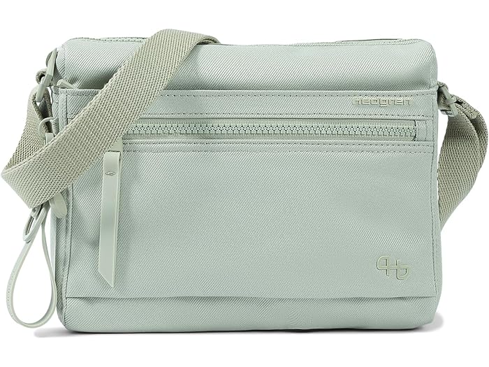 (取寄) ヘデグレン レディース アイ クロスボディ Hedgren women Eye Crossbody Willow Grey Jean