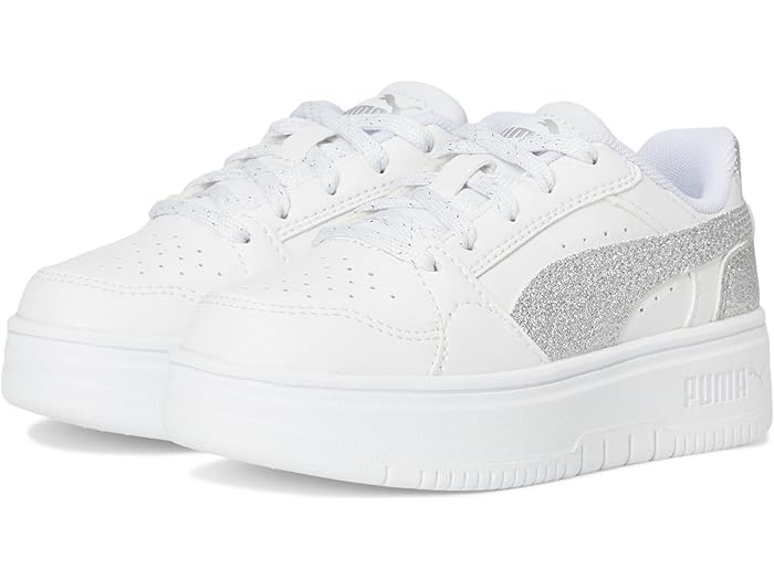 (取寄) プーマ キッズ キッズ リバウンド ファム シューズ (リトル キッド) PUMA Kids kids Rebound Fe..