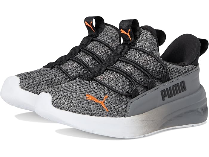 (取寄) プーマ キッズ キッズ ソフトライド ワン4オール スリッポン シューズ (リトル キッド) PUMA Ki..