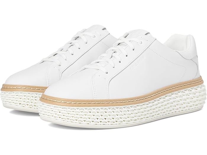 (取寄) コールハーン レディース グランドプロ コート スニーカー Cole Haan women Grandpro Court Skyweave Sneak...