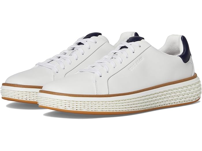 (取寄) コールハーン メンズ グランドプロ コート スニーカー Cole Haan men Grandpro Court Skyweave Sneakers ...