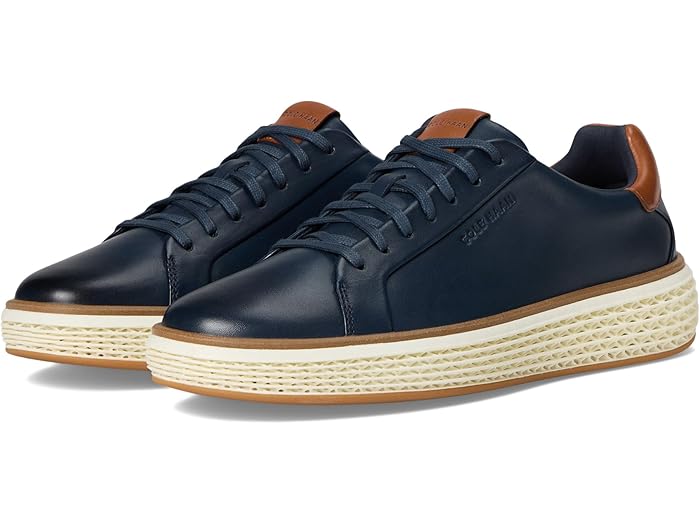 (取寄) コールハーン メンズ グランドプロ コート スニーカー Cole Haan men Grandpro Court Skyweave Sneakers ...