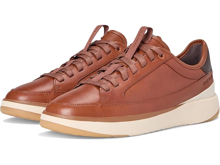 (取寄) コールハーン メンズ グランドプロ オール デイ コート レザー スニーカー Cole Haan men Grandpro All Day Court...