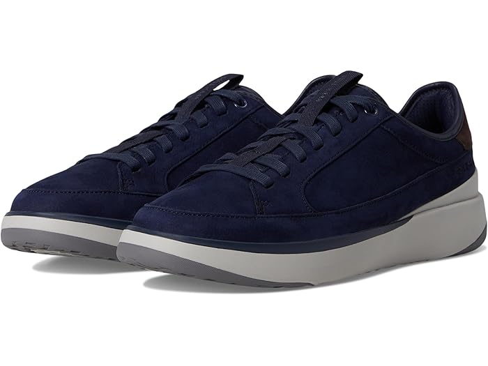 (取寄) コールハーン メンズ グランドプロ オール デイ コート レザー スニーカー Cole Haan men Grandpro All Day Court...