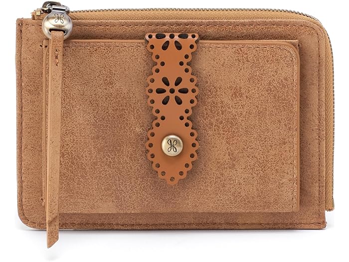 (取寄) ホーボー レディース タビー ジップ ミディアム ウォレット HOBO women Tabby Zip Medium Walle..