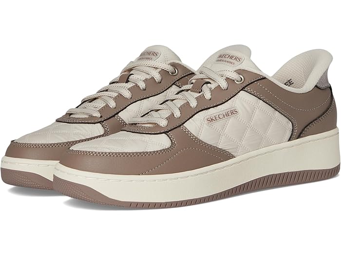 (取寄) スケッチャーズ スニーカー レディース スポーツ コート ジャーニー ハンズ-フリー スリップインズ SKECHERS women Sport Cou...