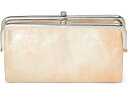 (取寄) ホーボー レディース ローレン HOBO women Lauren Clutch-wallet Saddle Stardust|詳細画像