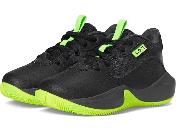 (取寄) アンダーアーマー キッズ キッズ ロックダウン 7 (リトル キッド) Under Armour Kids kids Lock..