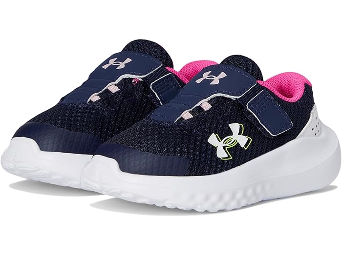 (取寄) アンダーアーマー キッズ ガールズ サージ 4 オルタネイト クロージャー (トドラー) Under Armo..