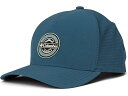 (取寄) コロンビア 3D ストレッチ スナップ バック Columbia Mountaincap 3D Stretch Snap Back Everblue(4)