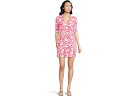 (取寄) リリー ピュリッツァー レディース イビー スカーテッド ロンパース Lilly Pulitzer women Ibby Skirted Romper...