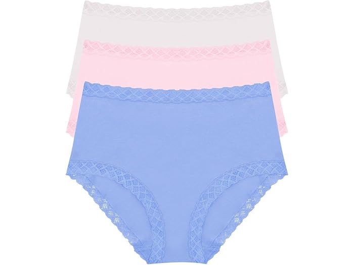 ■商品詳細■ブランドNatori ナトリ■商品名Natori Bliss Full Brief 3-Packブリス フル ブリーフ 3-パック■商品状態新品未使用・並行輸入品■色Blue Iris/Soft Mulberry/Mink■詳細スタイル＃755058MP.-手洗い,吊り干し,■備考(取寄) ナトリ レディース ブリス フル ブリーフ 3-パック Natori women Bliss Full Brief 3-Pack Blue Iris/Soft Mulberry/MinkNatori ナトリ レディース スポブラ スポーツブラ スポーツ フィットネス ジム ランニング ジョギング ウェア 女性 インナー ブラ zp-9991677and more...