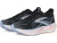(取寄) ブルックス レディース グリセリン 22 Brooks women Glycerin 22 Black/Blue Heron/Orange