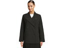(取寄) アイリーン フィッシャー レディース ライト コットン ナイロン ノッチ カラー トレンチ コート Eileen Fisher women Light...