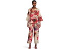 (取寄) ナトリ レディース スプリット V オーバー ザ ヘッド Pj セット Natori women Mizuki Split V Over The He...