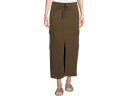 (取寄) アイリーン フィッシャー レディース マキシ カーゴ スカート Eileen Fisher women Maxi Cargo Skirt Branch