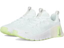 (取寄) ナイキ レディース フリー メトコン 6 Nike women Free Metcon 6 White/Metallic Silver/Barely ...