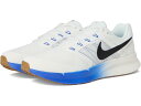 (取寄) ナイキ メンズ ラン スウィフト 3 Nike men Run Swift 3 Sail/Black/Racer Blue/Gum Light Bro...