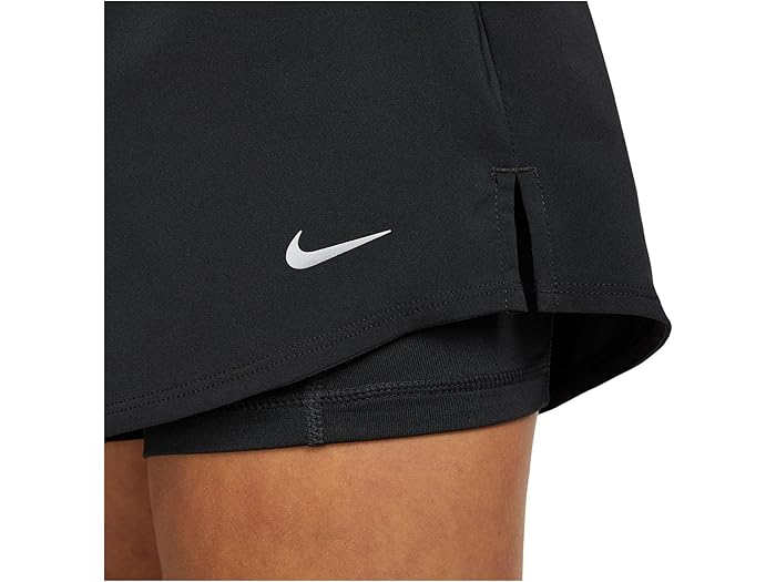 (取寄) ナイキ レディース ドライ-フィット ハイウエスト 3 2イン1 ショーツ Nike women Dri-FIT High-Waisted 3