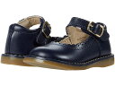 (取寄) フットメイト ガールズ アリー (インファント/トドラー/リトル キッド) FootMates girls Allie (Infant/Toddler/Little Kid) Navy