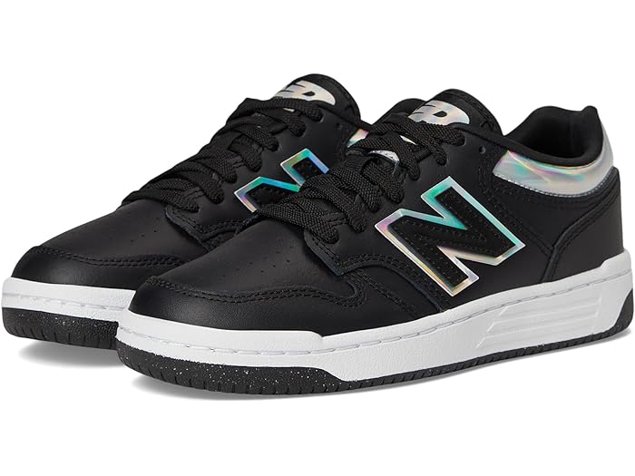 (取寄) ニューバランス キッズ キッズ B480 (ビッグ キッド) New Balance Kids kids B480 (Big Kid) Bl..