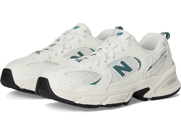 (取寄) ニューバランス キッズ キッズ 530 (ビッグ キッド) New Balance Kids kids 530 (Big Kid) Sea Salt/New Spruce