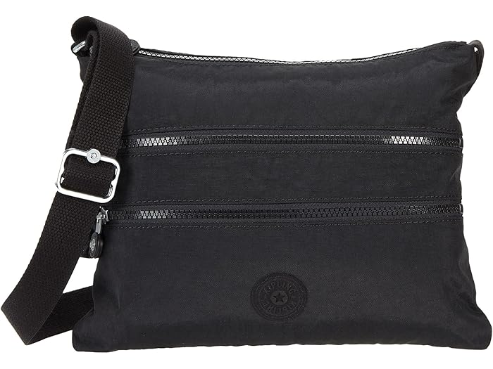 (取寄) キプリング レディース アルバー クロスボディ バッグ Kipling women Alvar Crossbody Bag Blac..