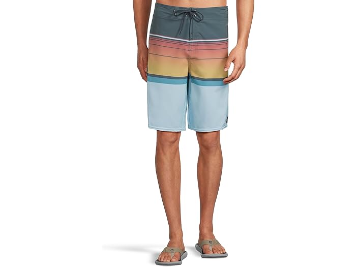 (取寄) オニール メンズ レノックス ストライプ 21 O'Neill men Lennox Stripe 21" Dark Slate