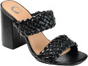 (取寄) ジュルネ コレクション レディース メリッサ ポンプ Journee Collection women Melissa Pump Black