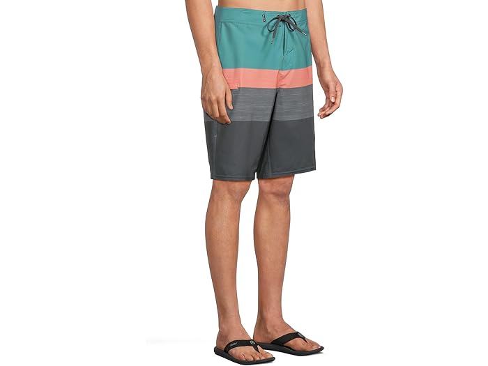 (取寄) オニール メンズ ハイパーフリーク ヒート ブロック 21 O'Neill men Hyperfreak Heat Block 21" Bristol Blue