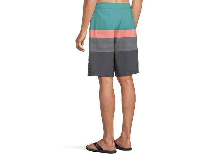 (取寄) オニール メンズ ハイパーフリーク ヒート ブロック 21 O'Neill men Hyperfreak Heat Block 21" Bristol Blue