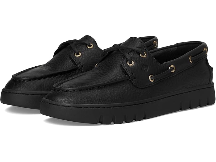 (取寄) スペリー レディース キーリー ボート Sperry women Keely Boat Black/Black