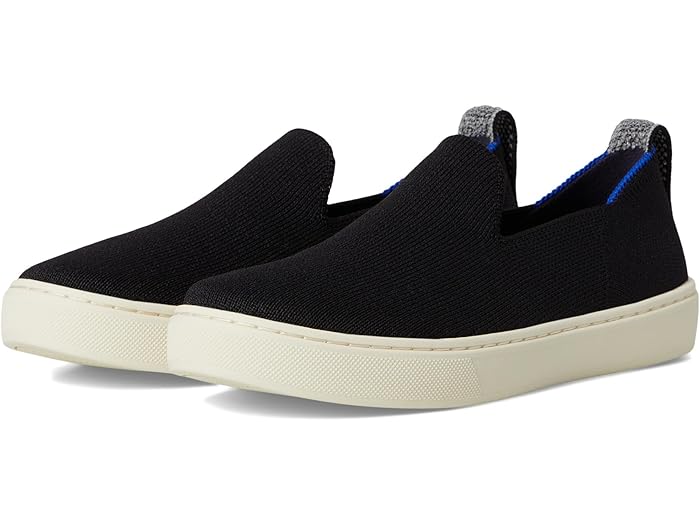 (取寄) ガールズ ザ キッズ スニーカー (トドラー/リトル キッド/ビッグ キッド) Rothy's Kids girls The Kids Sneakers (Toddler/Little Kid/Big Kid) Black