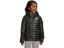 (取寄) ノースフェイス キッズ キッズ サーモボール フーデット ジャケット (トドラー) The North Face Kids kids ThermoBall Hooded Jacket (Toddler) TNF Black