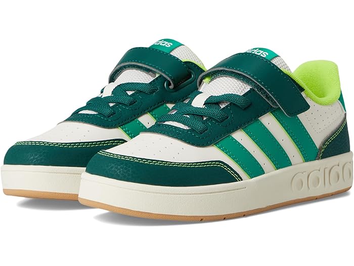 (取寄) アディダス キッズ キッズ シューズ (リトル キッド) adidas Kids kids Breakbase Shoes (Littl..