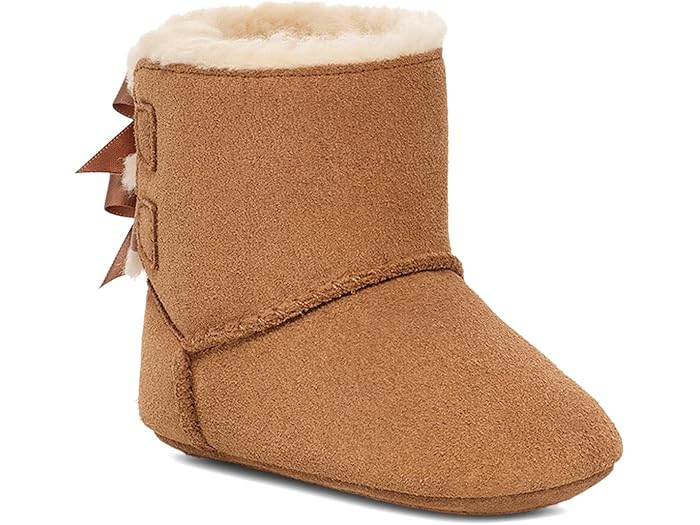 (取寄) アグ キッズ キッズ ベイビー ベイリー ボウ (インファント) UGG Kids kids Baby Bailey Bow (Infant) Chestnut