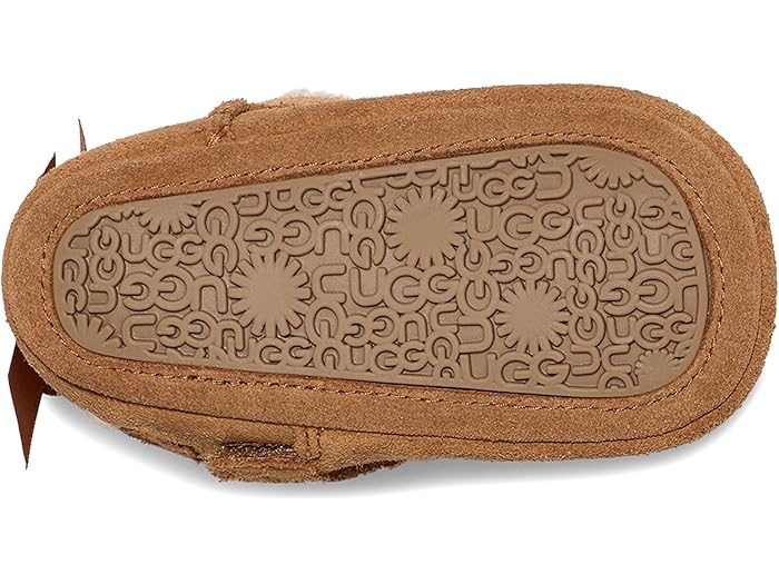 (���) ���� ���å� ���å� �٥��ӡ� �٥��꡼ �ܥ� (����ե����) UGG Kids kids Baby Bailey Bow (Infant) Chestnut