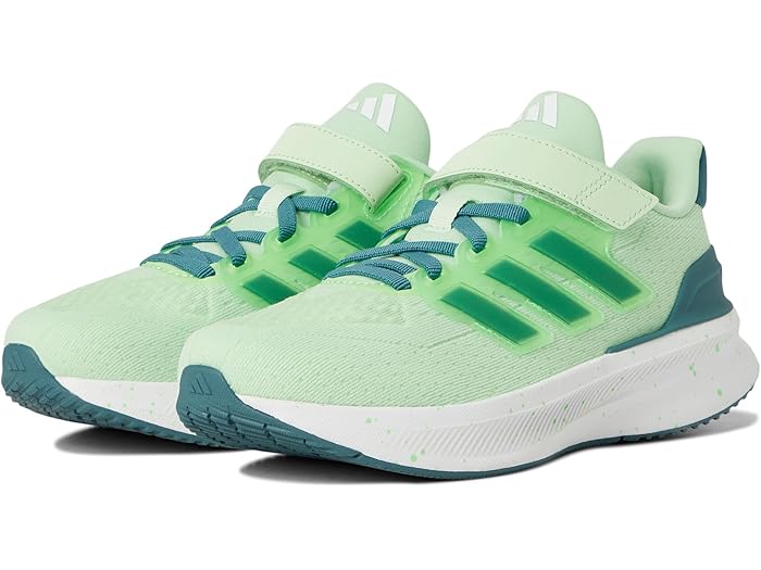 (取寄) アディダス キッズ キッズ 5 エラスティック レース シューズ (リトル キッド) adidas Kids kid..