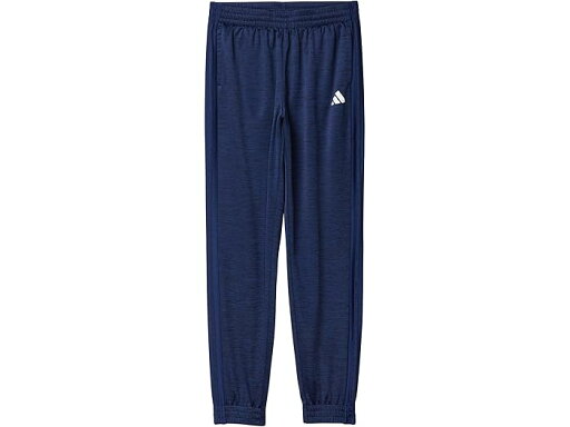 (取寄) アディダス キッズ ボーイズ トレーニング エッセンシャル 3ストライプ ジョガー (ビッグ キッド) adidas Kids boys Training Essential 3-Stripes Jogger (Big Kid) Dark Blue Heather (取寄) アディダス キッズ ボーイズ トレーニング エッセンシャル 3ストライプ ジョガー (ビッグ キッド) adidas Kids boys Training Essential 3-Stripes Jogger (Big Kid) Dark Blue Heather