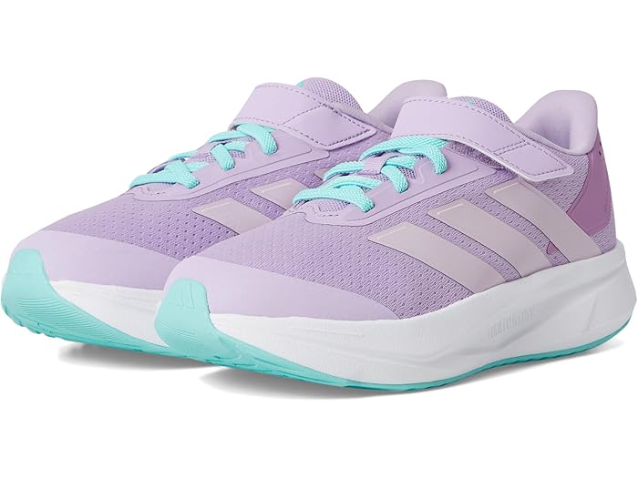 (取寄) アディダス キッズ キッズ デュラモ Sl エラスティック レース シューズ (リトル キッド) adida..