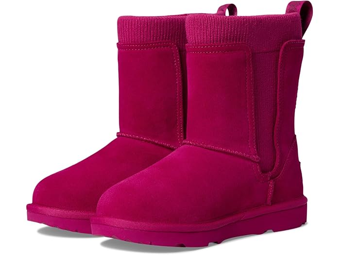 (取寄) アグ キッズ キッズ クラシック リ ストレッチ カフ (リトル キッド/ビッグ キッド) UGG Kids k..