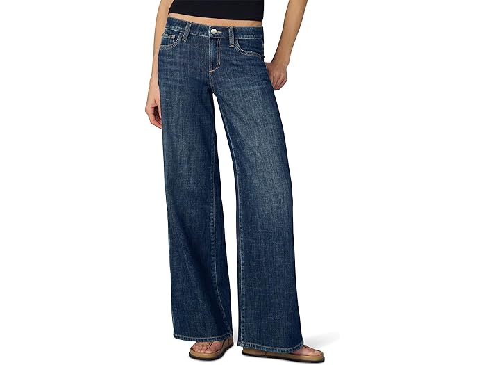 ジョーズジーンズ レディース デニムパンツ ボトムス The Mona Velvet Wrap Short Sleeve Top 送料無料 ジョーズジーンズ レディース デニムパンツ ボトムス The