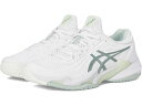 (取寄) アシックス レディース コート FF 3 ASICS women Court FF 3 White/Lichen Rock