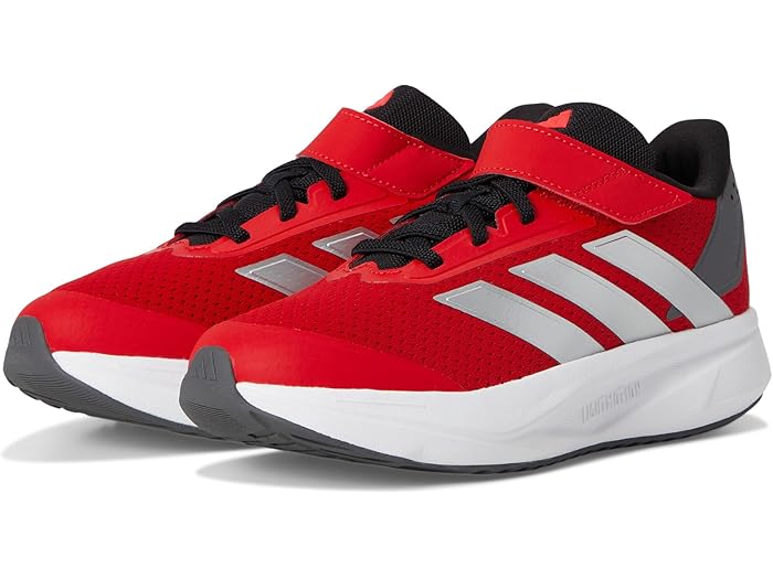 (取寄) アディダス キッズ キッズ デュラモ Sl エラスティック レース シューズ (リトル キッド) adida..